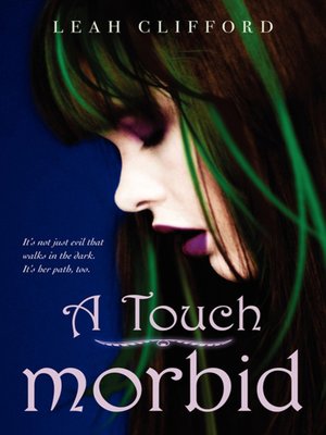 cover image of A Touch Morbid
